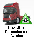 Recauchutado Camión