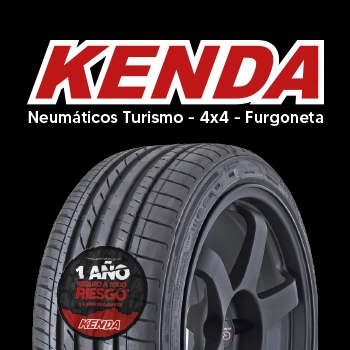 |Novedad| KENDA