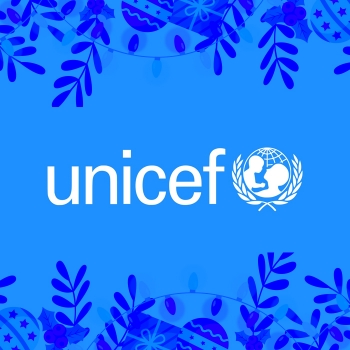 Safame colabora con UNICEF y regala vida.