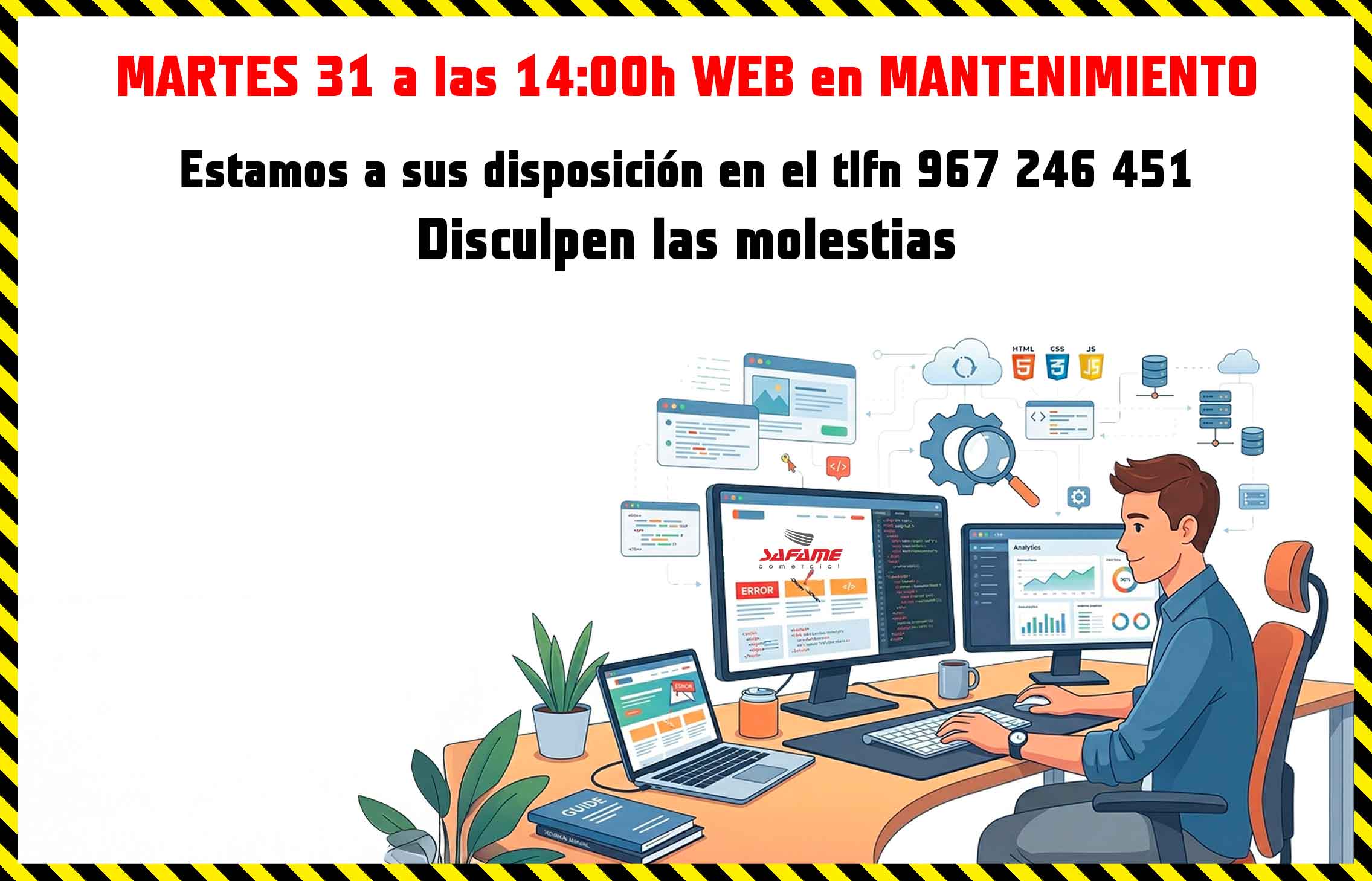 Mantenimiento 2026_03_30