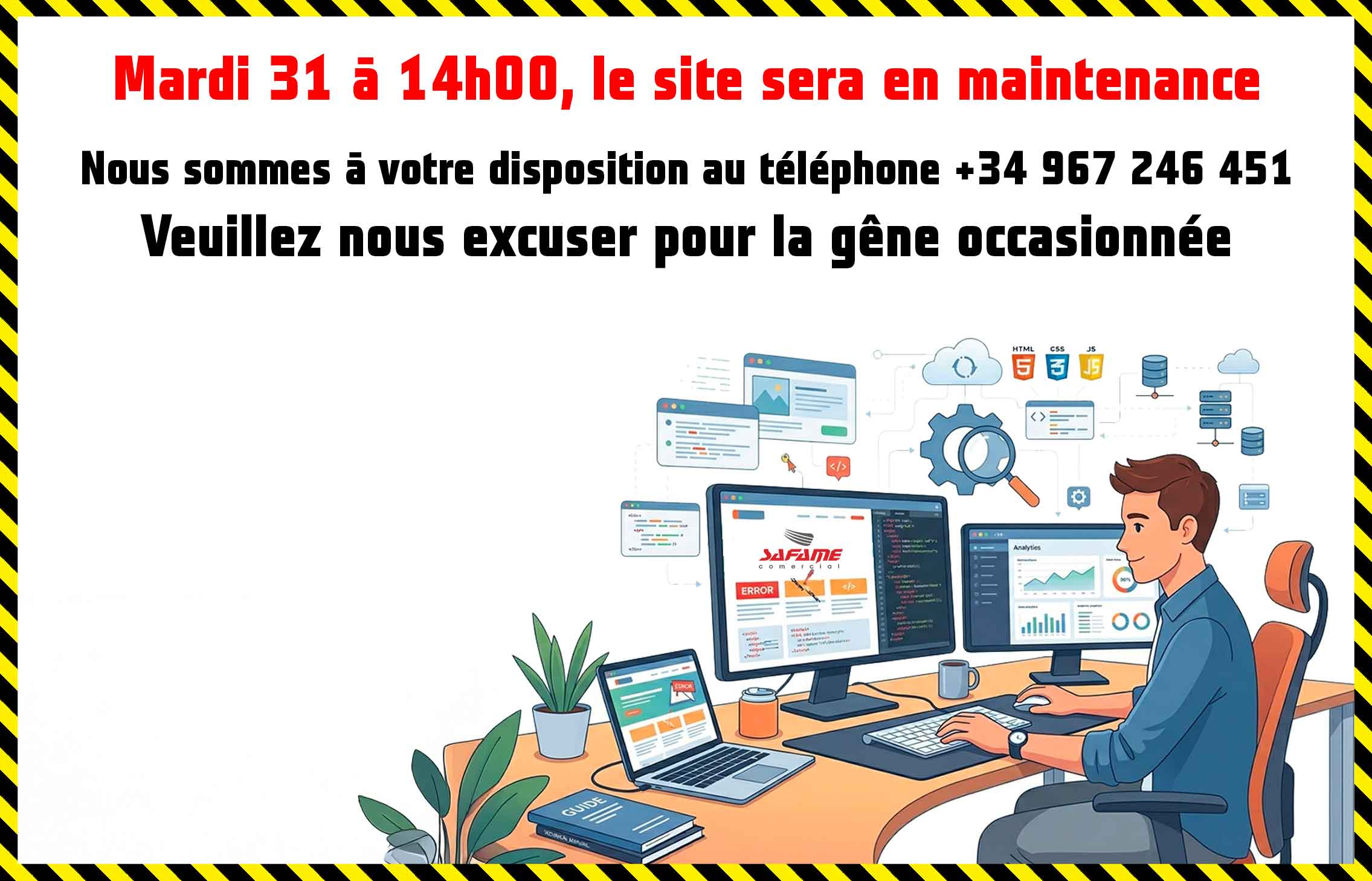 Maintenance 2026_03_30