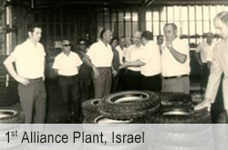 Planta Israel
