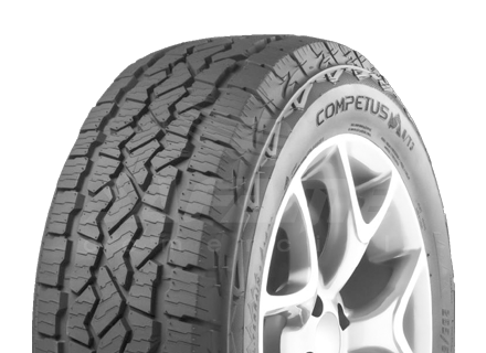 195/80 R15 96T COMPETUS A/T3 M+S