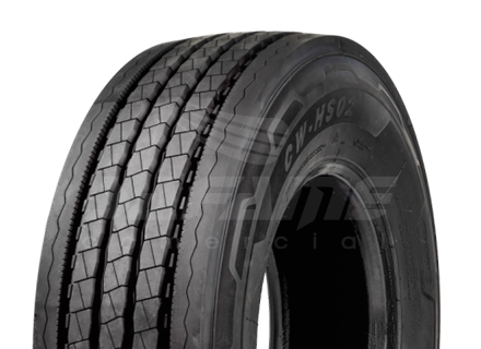 205/75R17,5  CWHS02 124/122M CROSSWIND