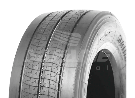 315/80 R22.5 ECOPIA H-STEER 002 156L/154M