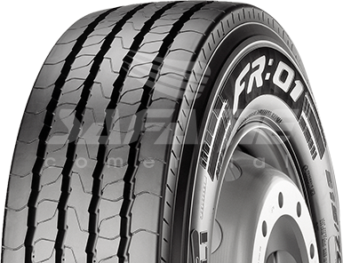 215/75 R17.5 FR:01 126/124M M+S