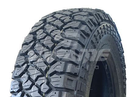 225/75 R15 102/99Q KR601 KLEVER R/T M+S