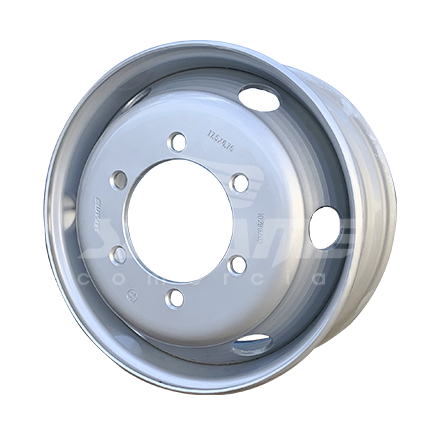 6.75X17.5 F6 202X245X22 PL ET145 GEMELAR CAMION