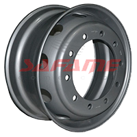 7.50X22.5 F10 281X335X26 PL ET140 GEMELAR CAMION