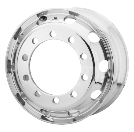 9.00X22.5 F10 281X335X26PL GEMELAR DURA BRIGHT® (PART Nº 89U523DB)