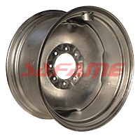 W12X24 F8 152X203X17.5 * ET0 GALVANIZADA PIVOT PROTECTOR VALVULA