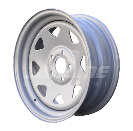 6.00JX16 F5 66.5X112X15 ET0 ATAQUE MERCEDES - REMOLQUE LIGERO