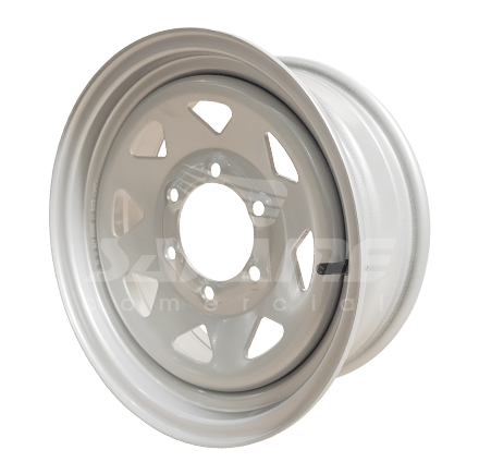 6.00JX15 F6 110X139X15 ET20 ATQ.NISSAN - REMOLQUE LIGERO (VALVULA)
