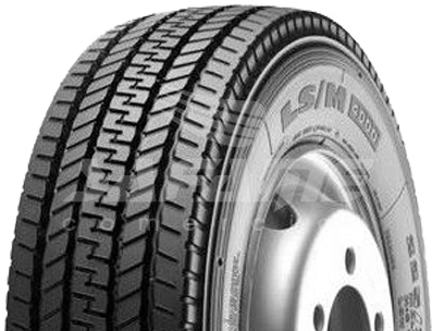 225/75 R17.5 LS/M4000 129/127M