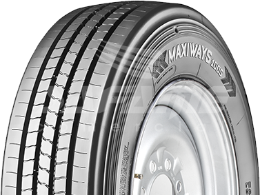 245/75 R17.5 MAXIWAYS 100S 134/132M