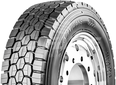 235/75 R17.5 MAXIWAYS 110D 132/130M