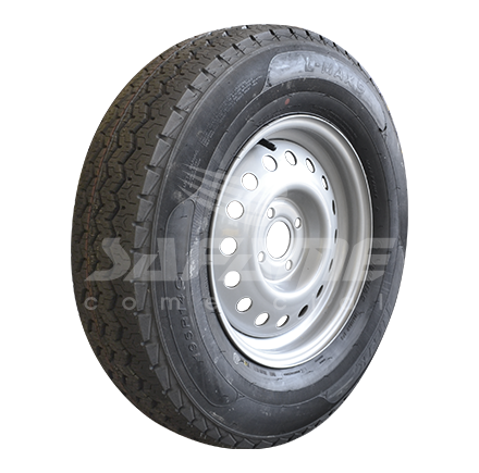 195R14 106/104R L-MAX9 ILINK // 5.50JX14 F4 58.5X98X15 ET30 ATQ.SEAT