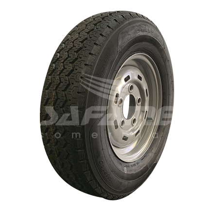 195R14 106/104R LMAX9 ILINK // 5.00X14 F5 94X140X18.5 A1 ET35 AV MB