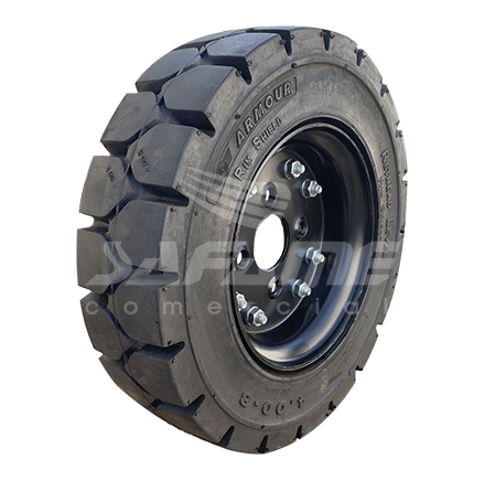 LISO 15X4.5-8/4.00X8 F4 58X98X15 MACIZO