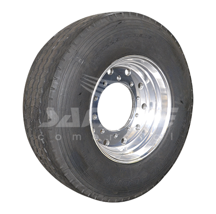 385/65 R22.5 160K RR905 DCOIN // 11.75X22.5 F10 281 26 PL ET0 ALU SPEEDLINE