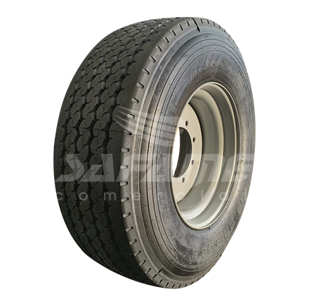 385/65R22.5 160J RE01 / 11.75X22.5 F8 221X275X21.5(A2) ET0