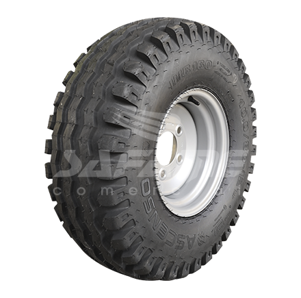 10.0/80-12 IMB160 10PR 121A8/109A8 TL ASCENSO/7.00X12 F5 94X140X18.5(A1)ET0