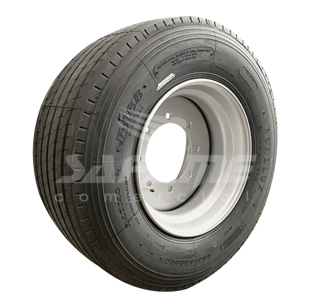 385/55R19.5 160D R168 ROADLUX // 11.75X19.5 F8 221X275X21.5 (A2) ETO AV