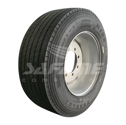 385/55R22.5 160D R168 ROADLUX // 11.75X22.5 F8 221X275X27(A3) ETO AV
