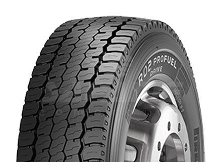 245/70 R17,5 R02 PROFUEL DRIVE 136/134M