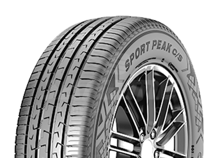205/70 R15 96H SPORT PEAK C/S [MADE IN EUROPE]