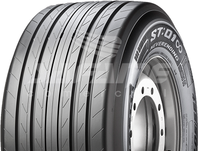 385/65 R22.5 ST01 NEVERENDING 160K(158L) PIRELLI