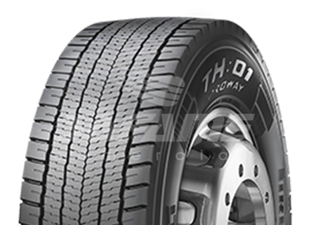 315/80 R22.5 TH:01 PROWAY 156/150L(M) M+S