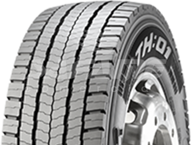 315/70 R22,5 TH01 154/150L 3PMSF PROWAY