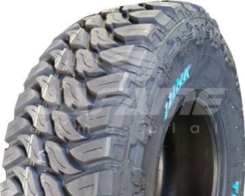 35X12.50 R15# 113Q TOPFORCE M/T P.O.R.