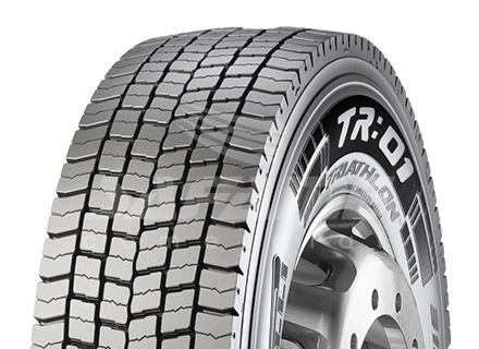 235/75 R17.5 TR:01T 132/130M