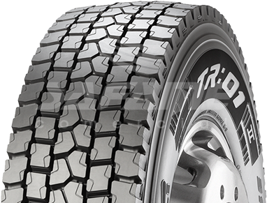 225/75 R17.5 TR:01 129/127M