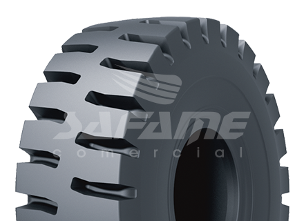 26.5 R25 TL ** TUL500 L5 209A2