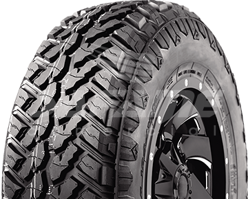 225/75 R16# 115/112N WILDWOLF M/T P.O.R.