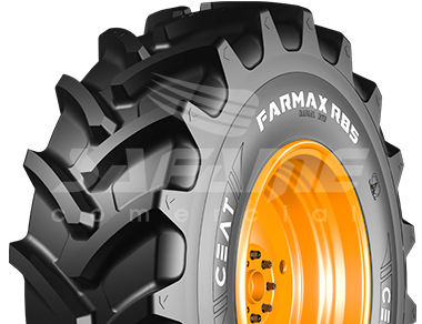 420/85 R30 (16.9R30) FARMAX R85 TL 140A8/140B
